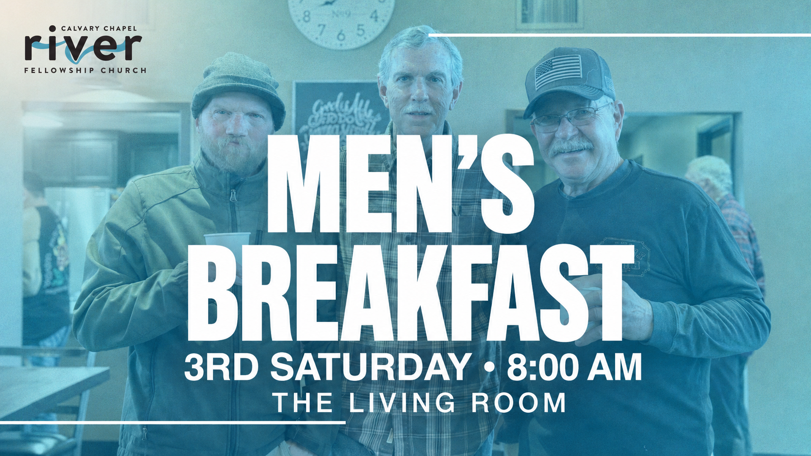 Men’s Breakfast
